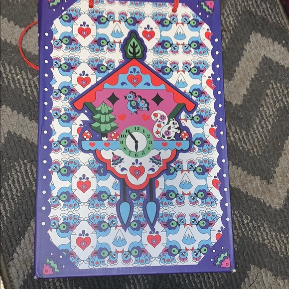 Irregular Choice 39.5 (more like 8.5!!)